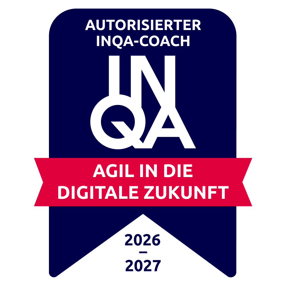 Autorisierter INQA-Coach 2026–2027